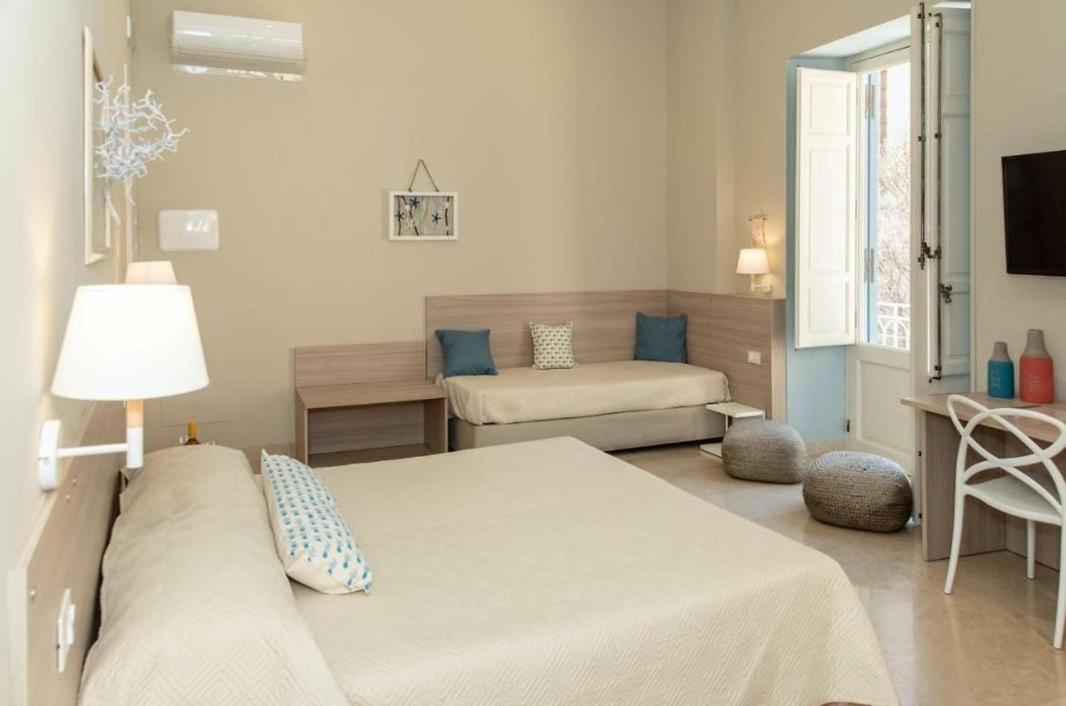 Le Mura - Charme Rooms Trapani Exterior photo