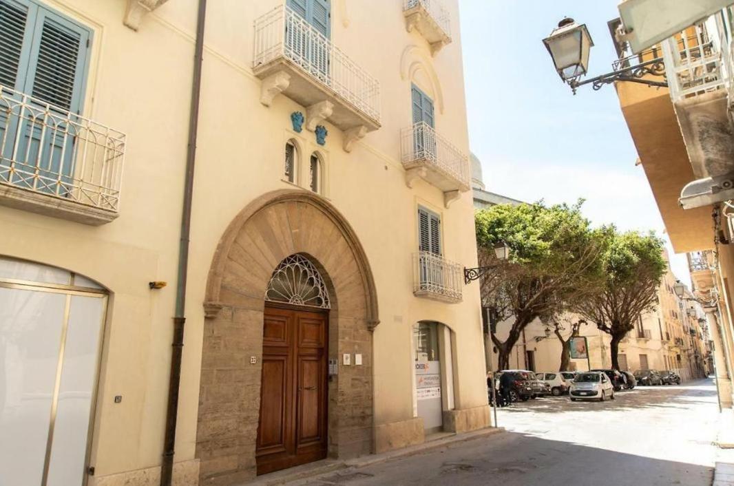 Le Mura - Charme Rooms Trapani Exterior photo