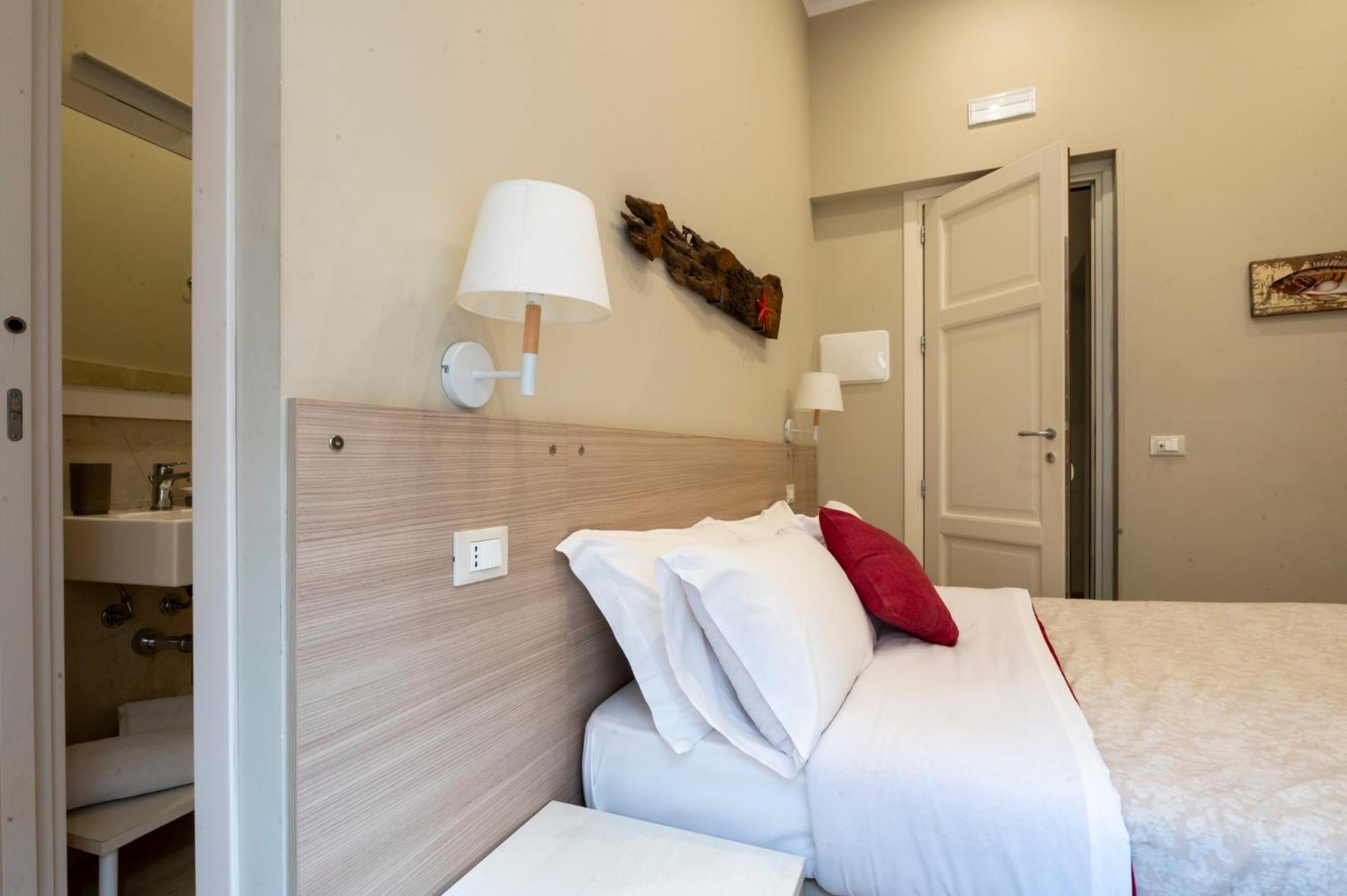 Le Mura - Charme Rooms Trapani Room photo