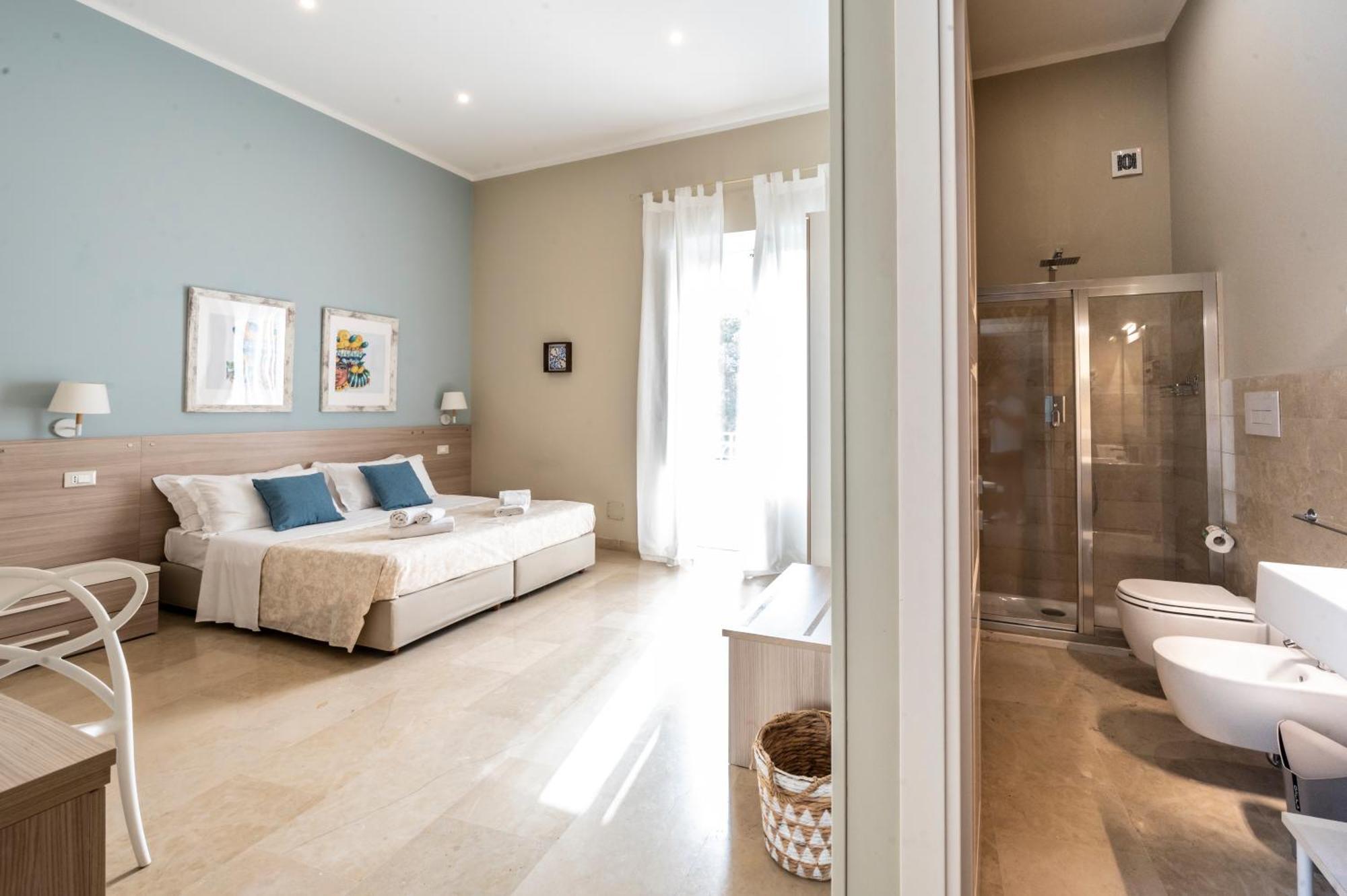 Le Mura - Charme Rooms Trapani Room photo