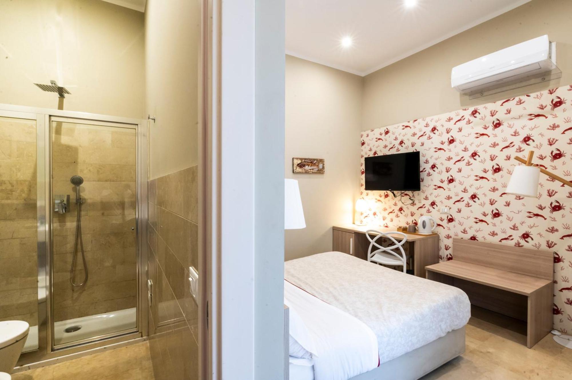 Le Mura - Charme Rooms Trapani Room photo