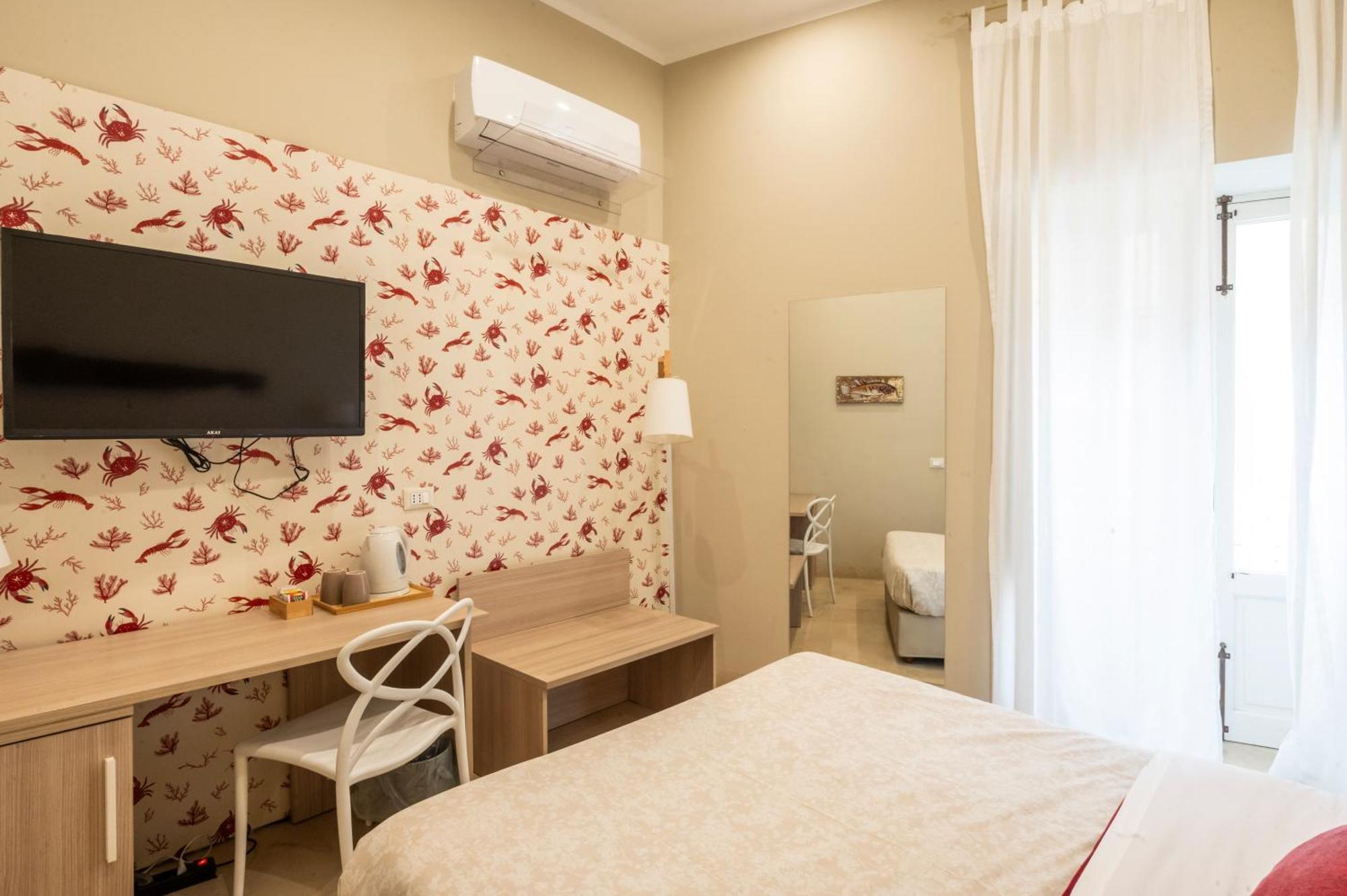 Le Mura - Charme Rooms Trapani Room photo
