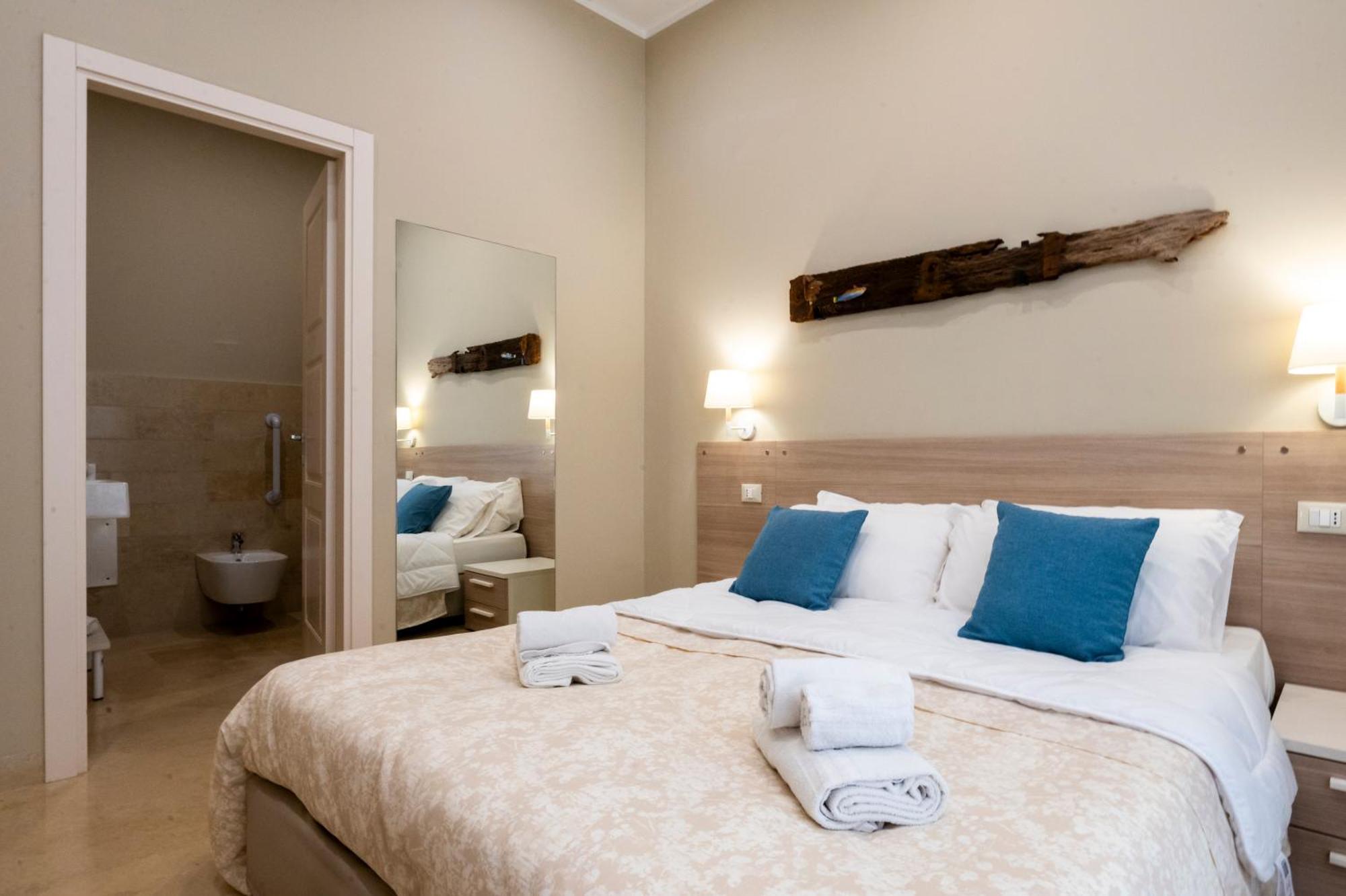 Le Mura - Charme Rooms Trapani Room photo