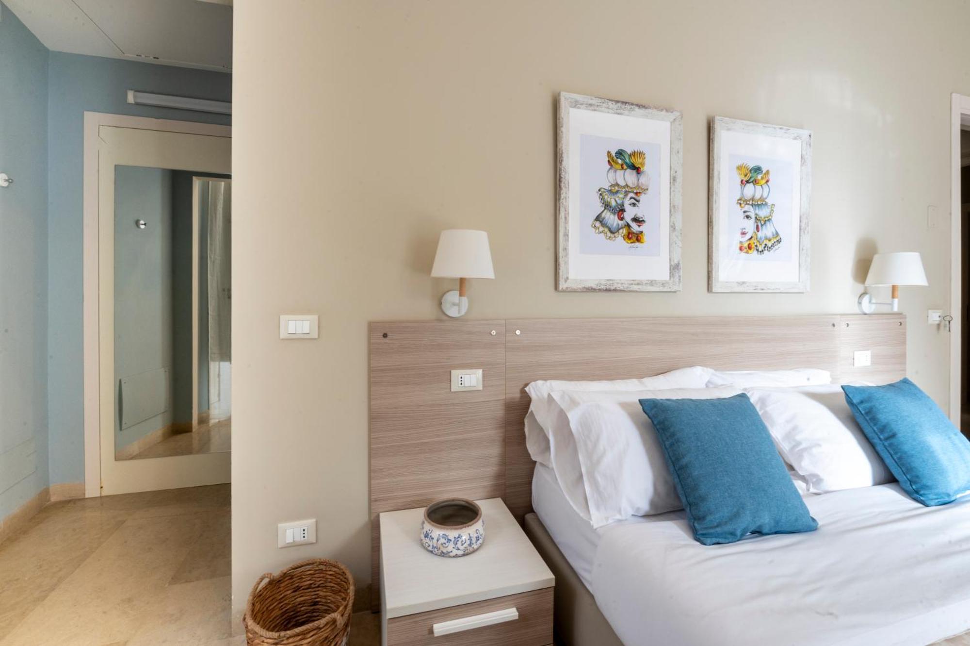 Le Mura - Charme Rooms Trapani Room photo