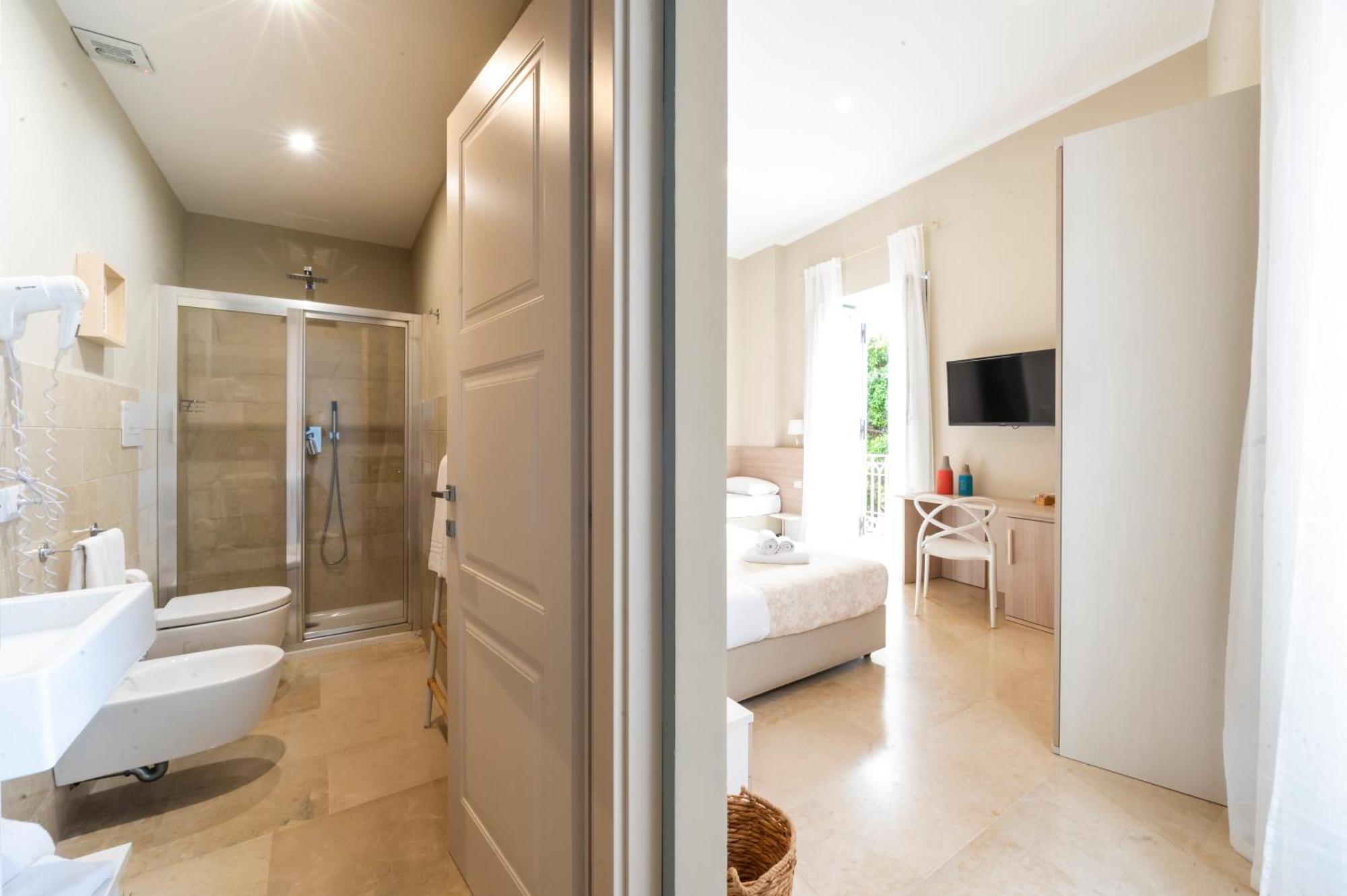 Le Mura - Charme Rooms Trapani Room photo