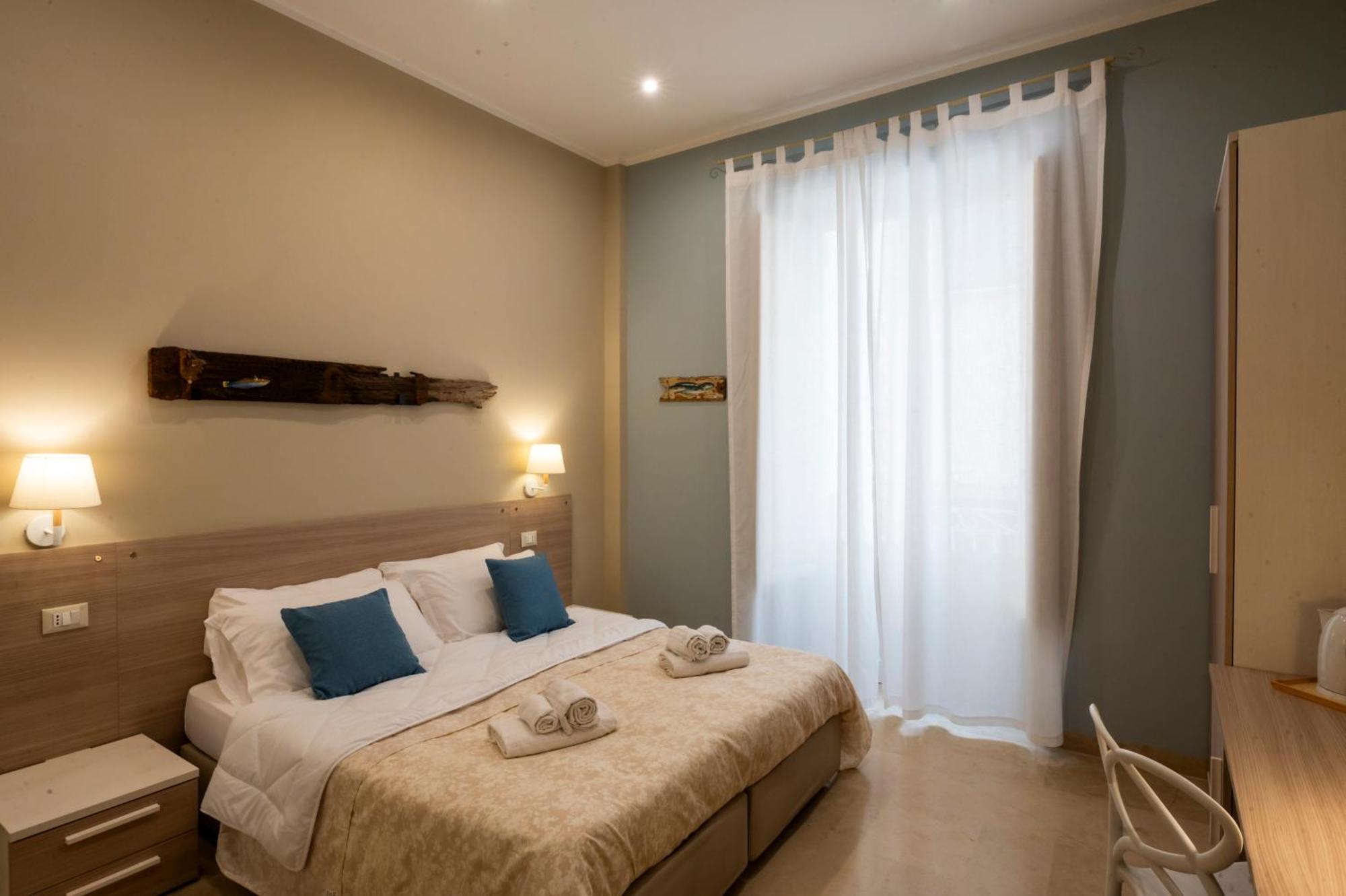 Le Mura - Charme Rooms Trapani Room photo