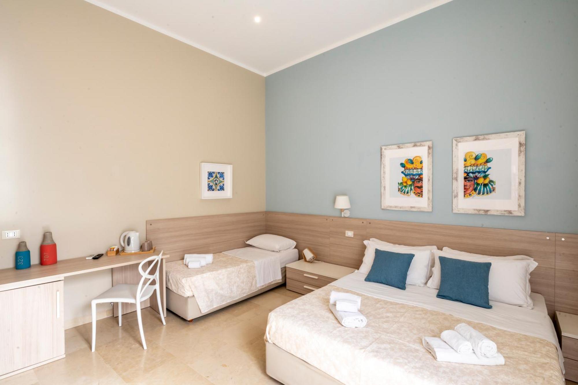 Le Mura - Charme Rooms Trapani Room photo