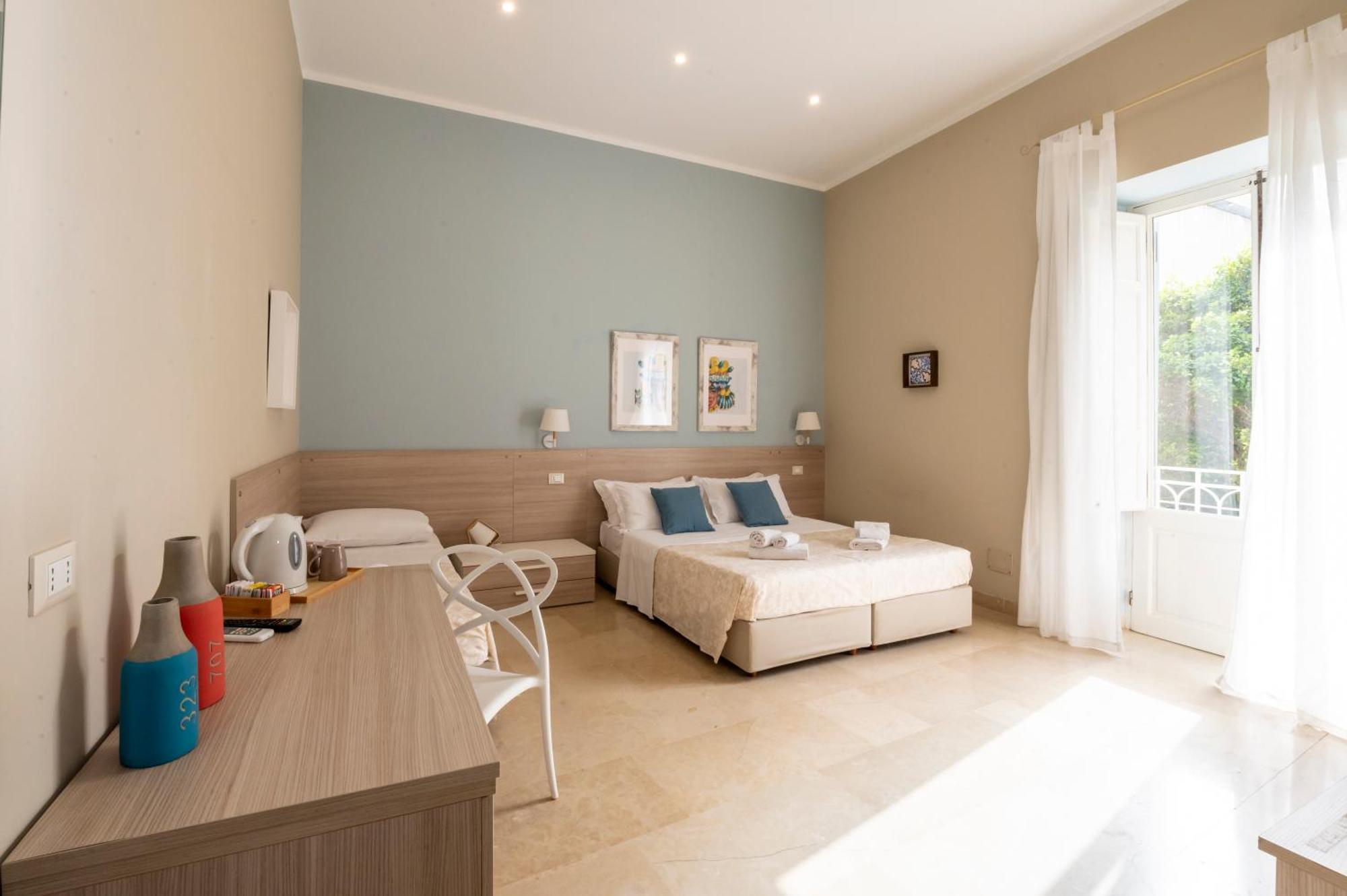 Le Mura - Charme Rooms Trapani Room photo