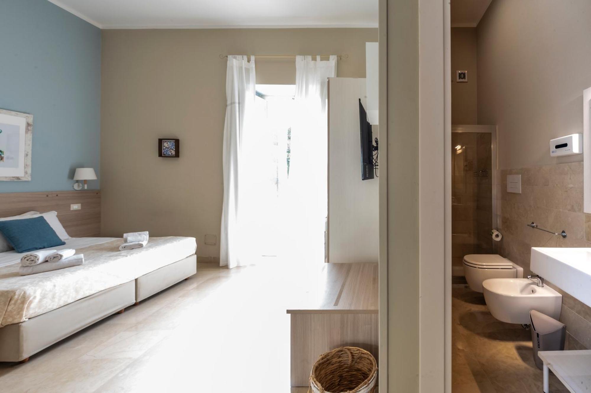 Le Mura - Charme Rooms Trapani Exterior photo