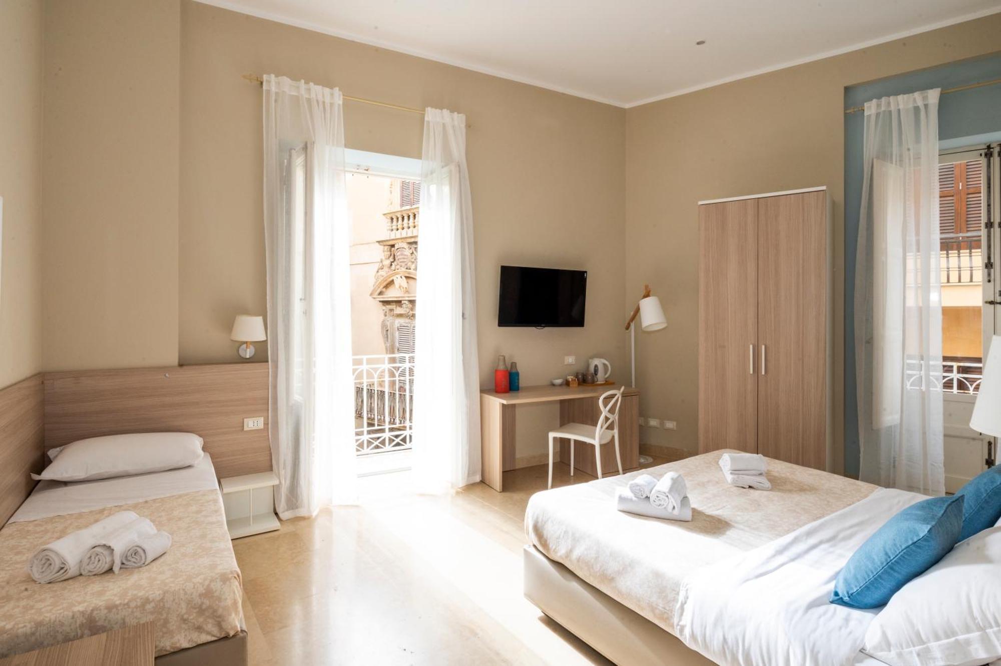 Le Mura - Charme Rooms Trapani Room photo