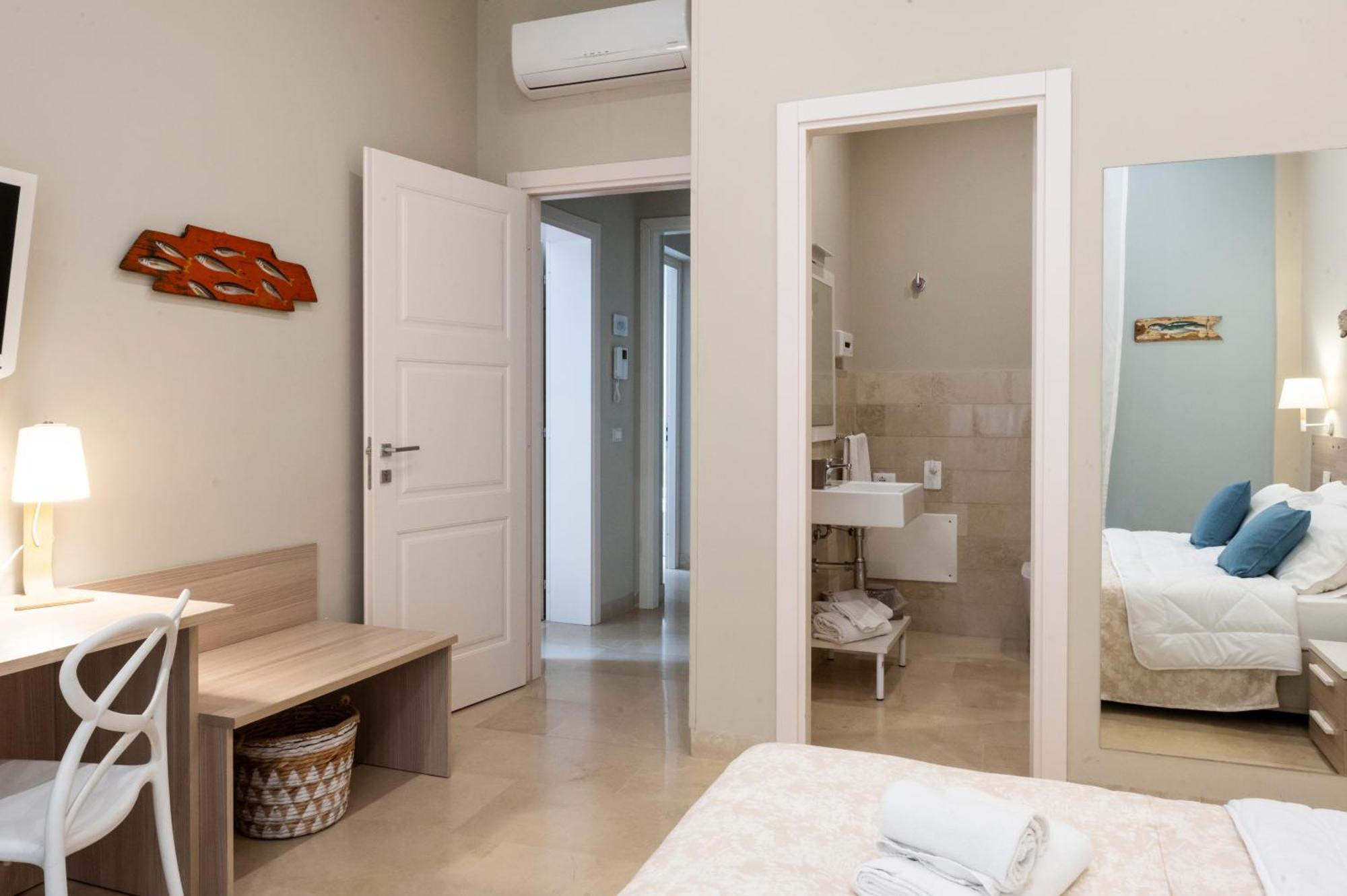 Le Mura - Charme Rooms Trapani Exterior photo
